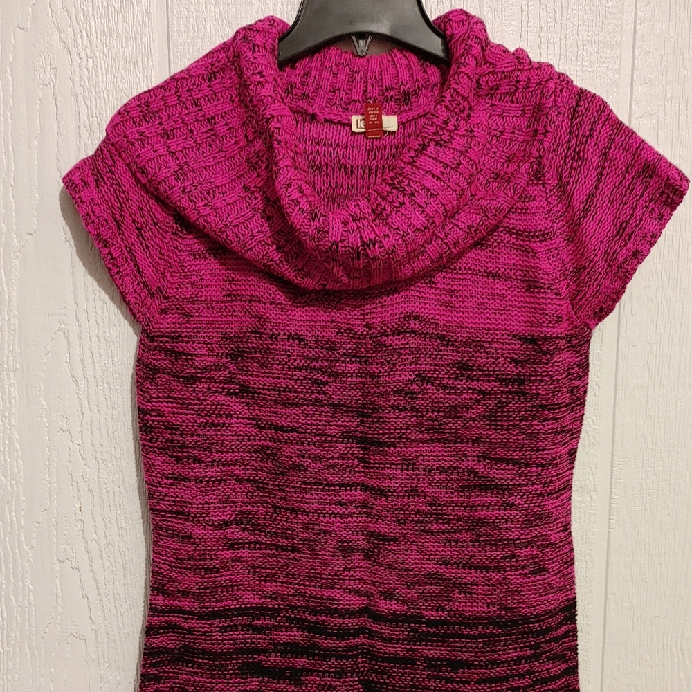 Ladies sweater dress